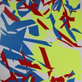 Imi Knoebel handsigniert Druckgrafik, Editionen und Multiples