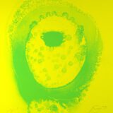 Otto Piene handsigniert Druckgrafik, Editionen und Multiples