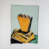 Thomas Schütte handsigniert Druckgrafik, Editionen und Multiples